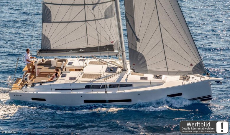 Beneteau oceanis 45