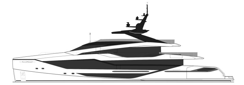 Sunseeker 90 ocean