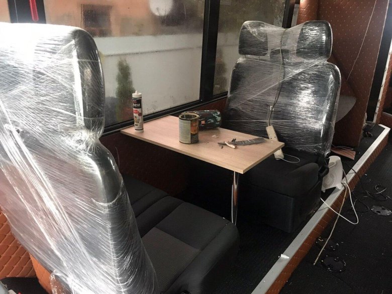 Двухэтажные автобусы