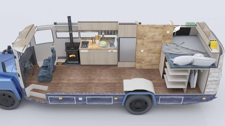 Кавз 4 х автодом