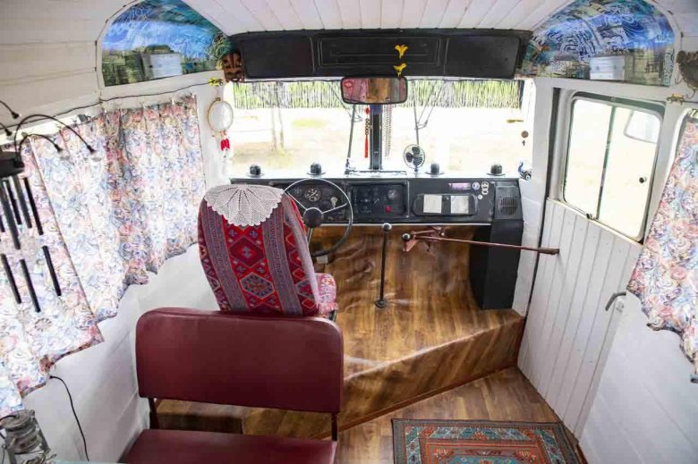 Кавз-3976 автодом