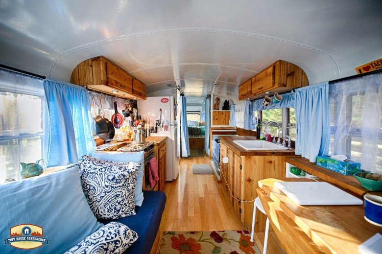 Передвижной дом