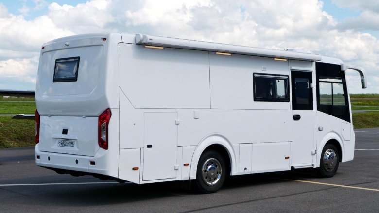 Автодом паз