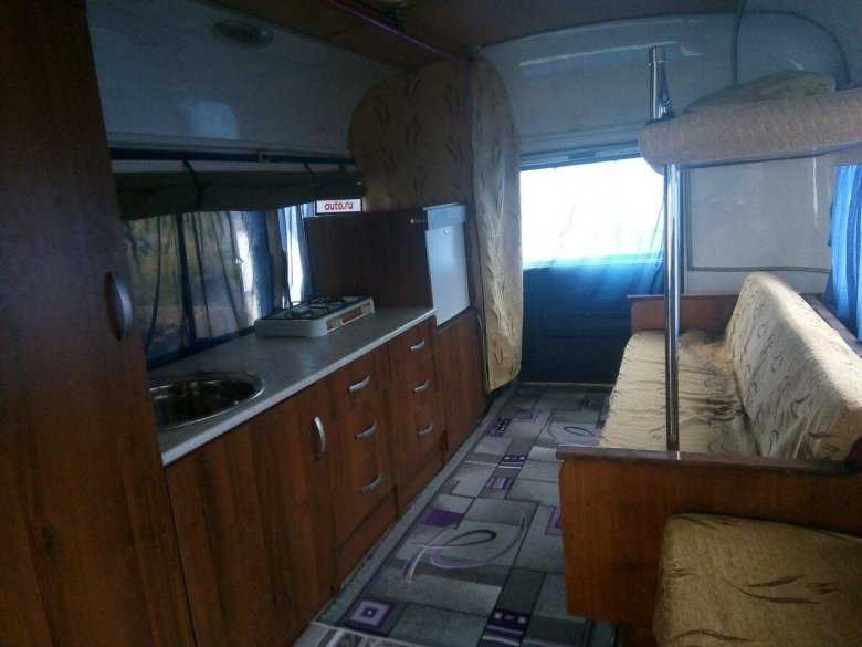 Кавз 3976 автодом