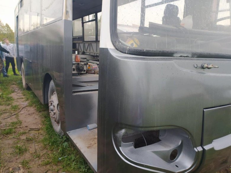 Кавз автодом