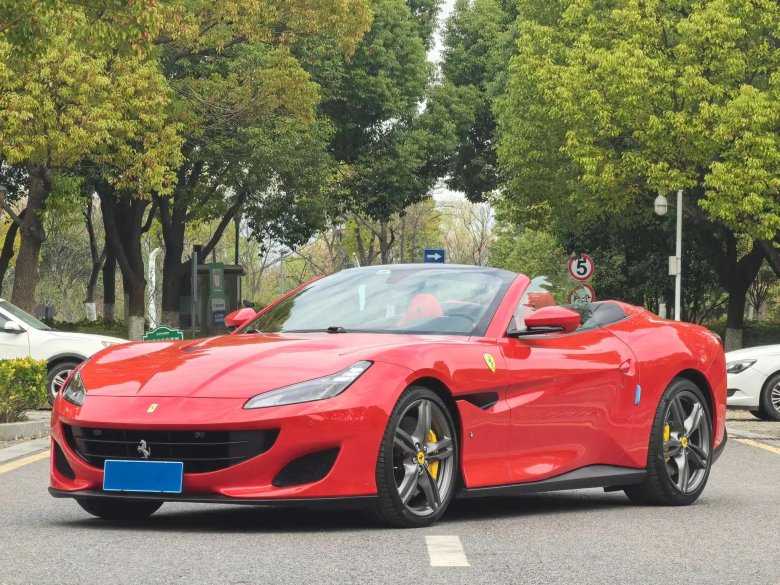 Ferrari portofino 2018