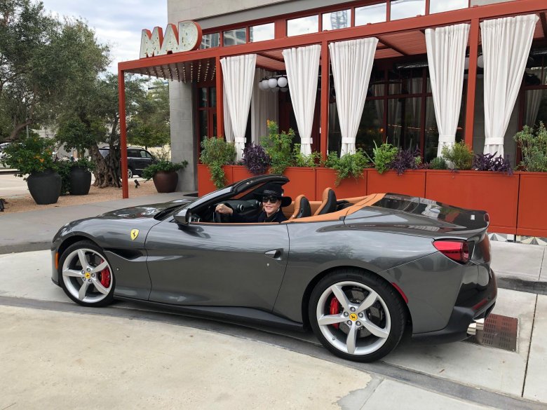 2020 ferrari portofino