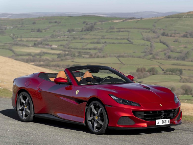 Ferrari portofino m