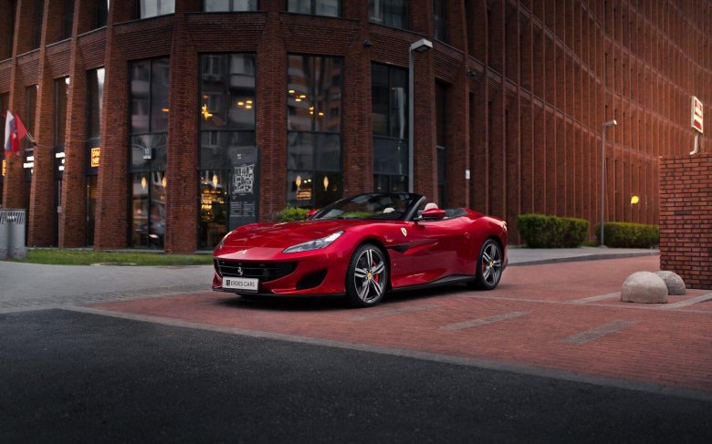 Ferrari portofino
