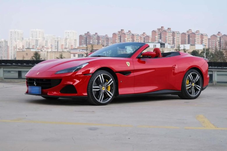 Ferrari portofino m 2022