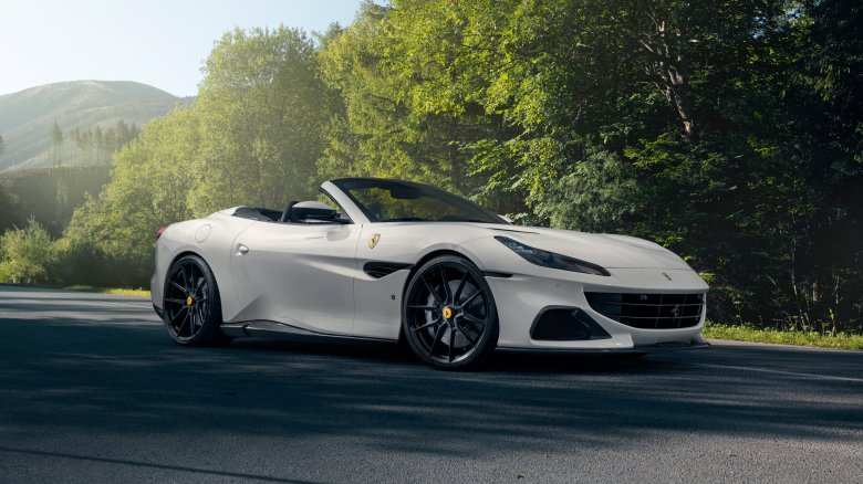 Ferrari portofino m 2022