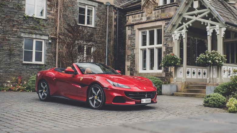 Ferrari portofino m
