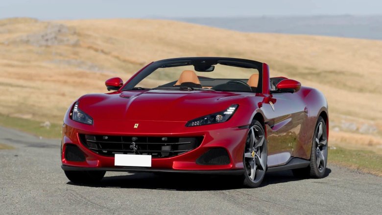 Ferrari portofino m