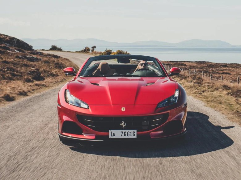 Ferrari portofino m