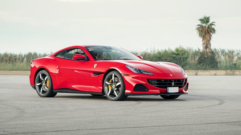 Ferrari portofino m