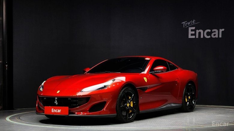 Ferrari portofino