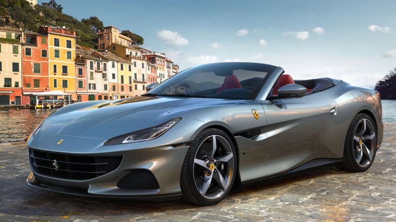 Ferrari portofino m 2022