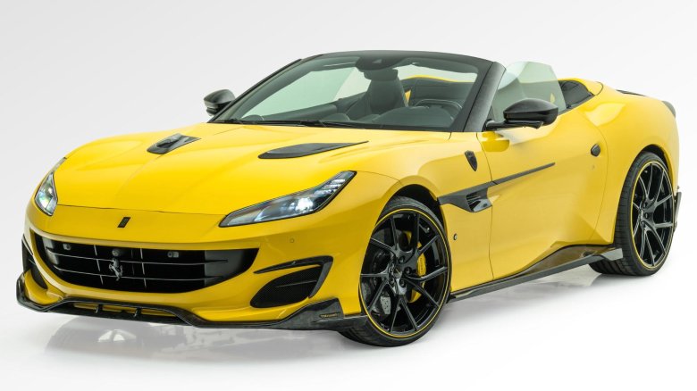 Ferrari portofino m 2023