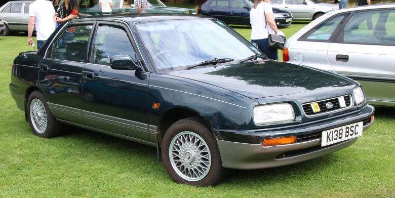 Daihatsu applause 1991