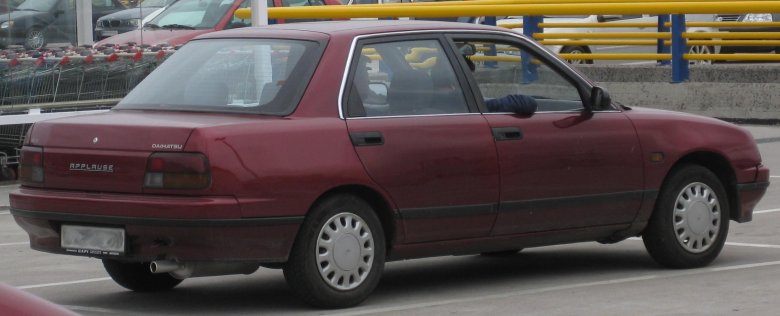 Ford sierra i рестайлинг