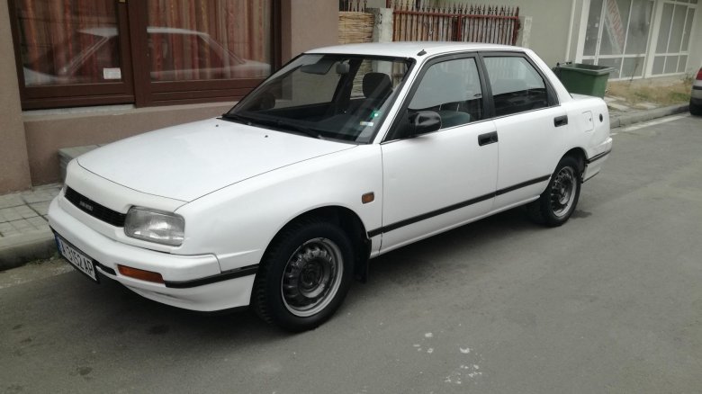 Дайхатсу апплаус 1991