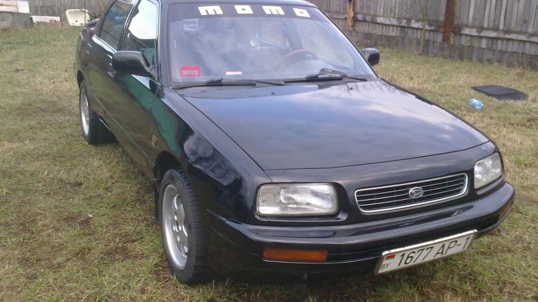 Nissan primera 1.6 мт 1992