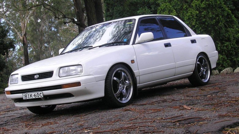 Daihatsu applause 1992