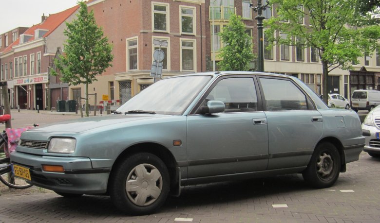 Daihatsu applause 1992