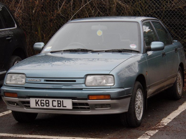 Toyota carina vi (t190)