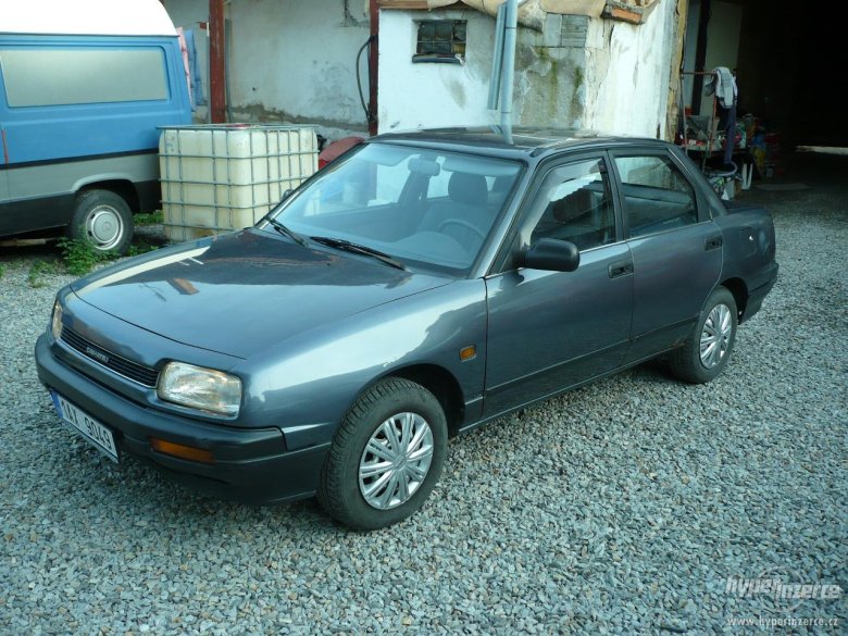 Mazda 323 iv (bg)
