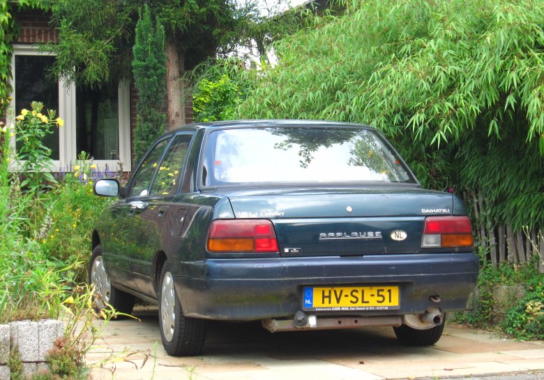 Дайхатсу апплаус 1989