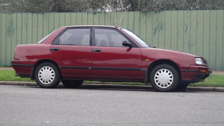 Daihatsu applause 1989