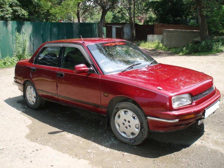 Opel ascona c