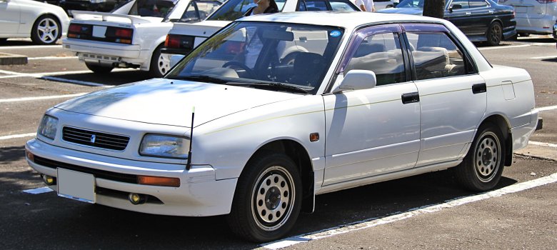 Daihatsu applause 1997