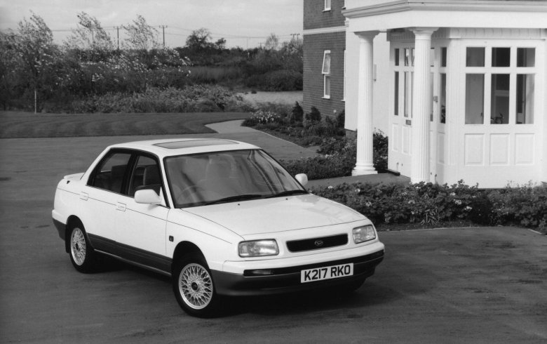 Daihatsu applause 1989