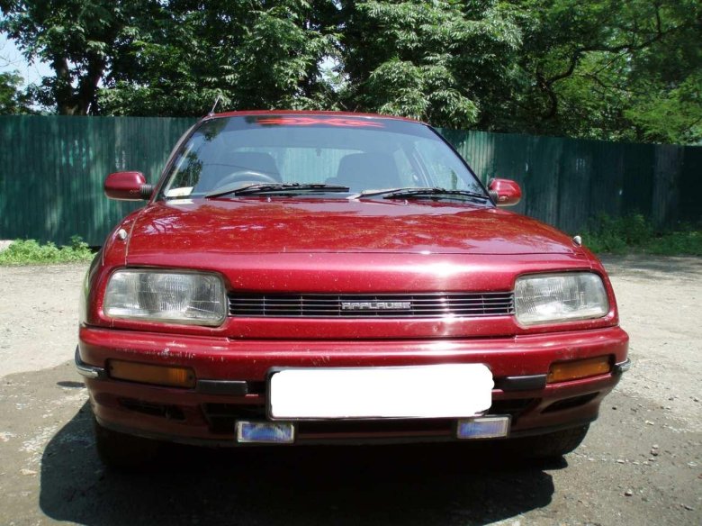 Daihatsu 1990