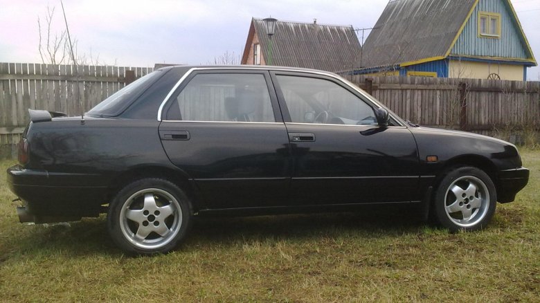 Daihatsu applause 1990