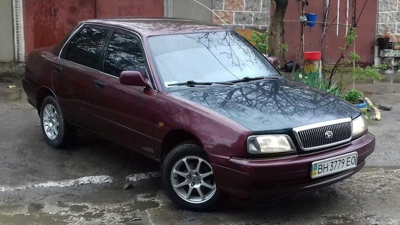 Daihatsu applause 1992