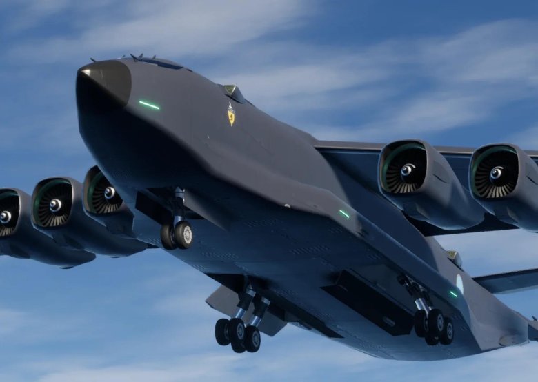 C5 galaxy самолет