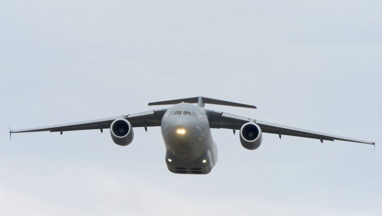 Ан 178 транспортный самолёт