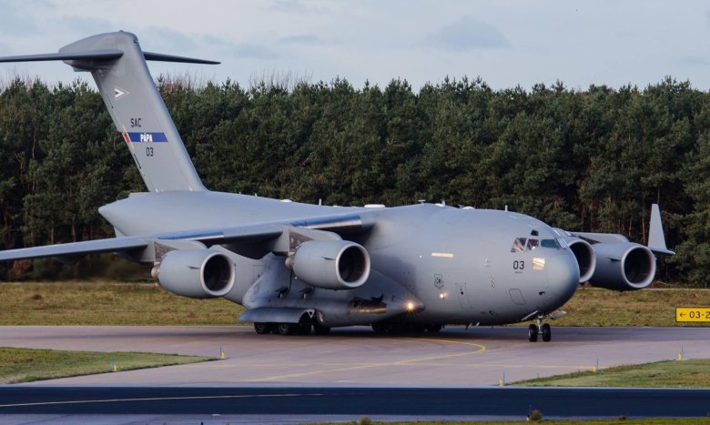 C-17 globemaster iii