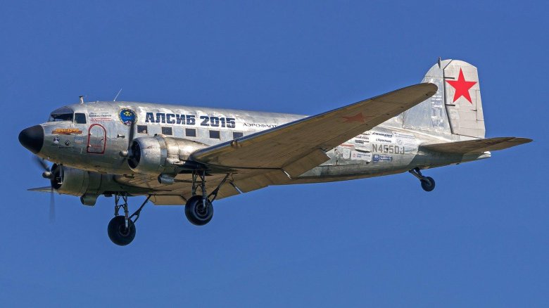 Дуглас dc-3