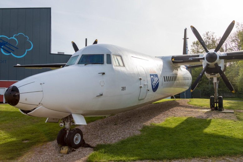 Пассажирские самолеты