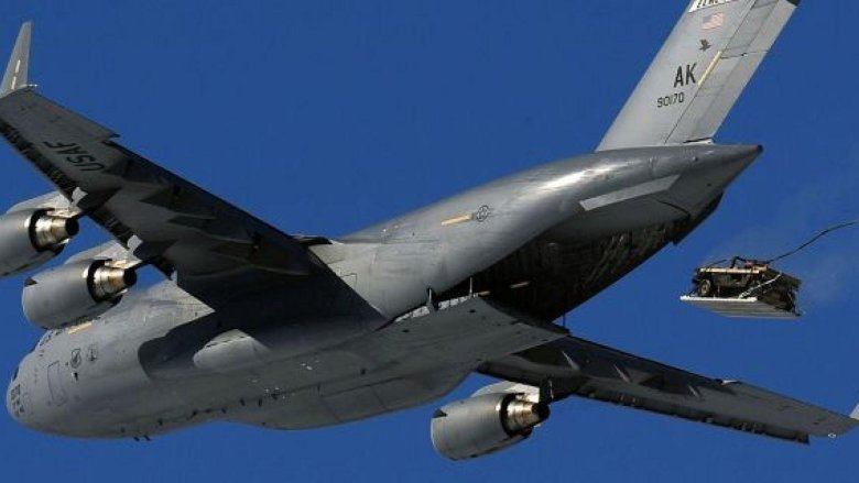 Боинг с-17 глоубмастер 3