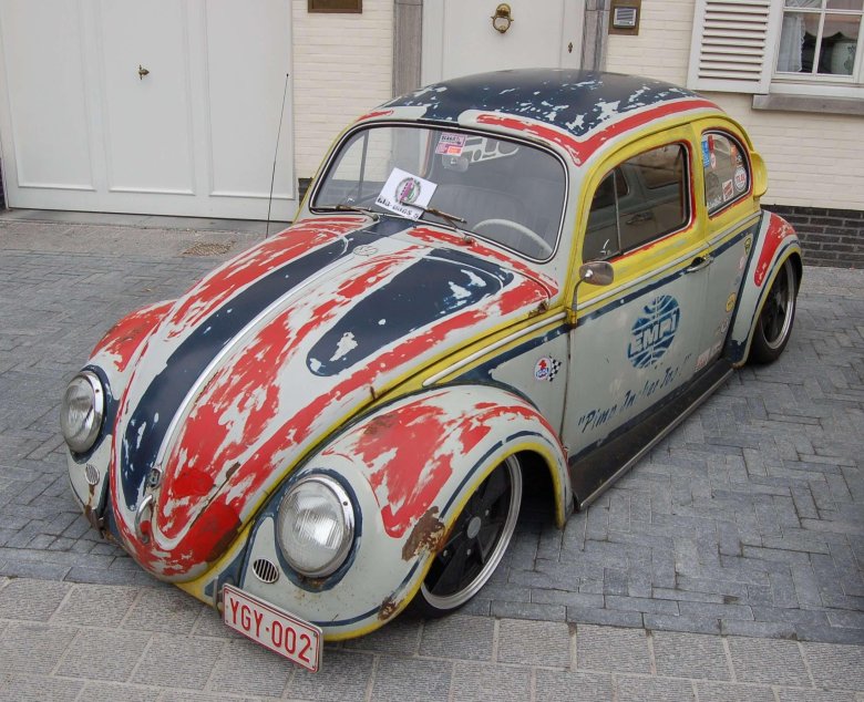 Beetle volkswagen