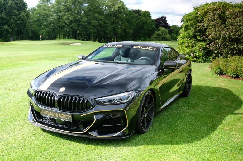 Бмв м 8 гранд купе компетишн