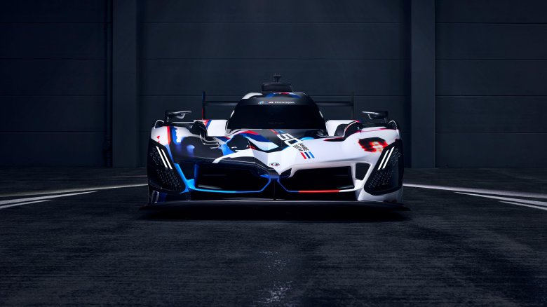 Bmw m hybrid v8 lmdh