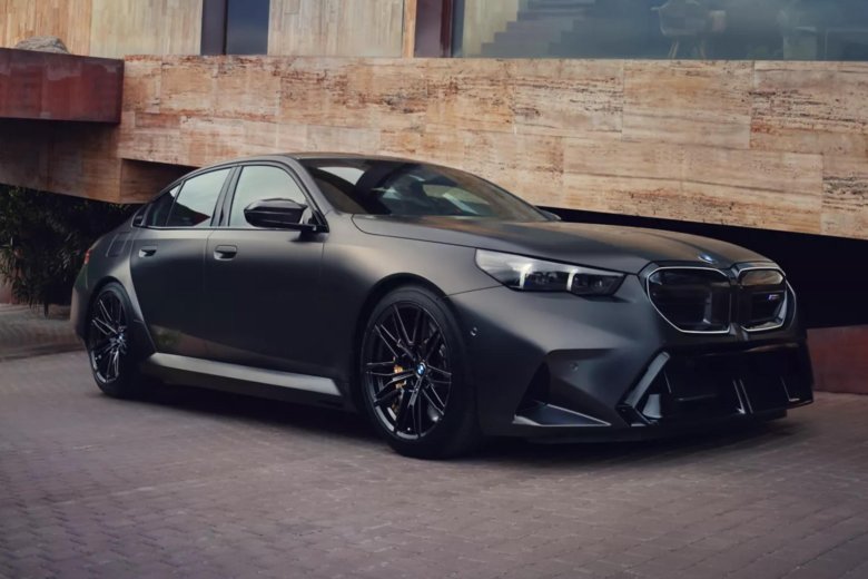 Bmw m 5 2025