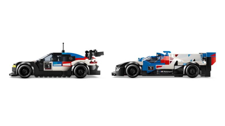Конструктор lego speed champions гоночный