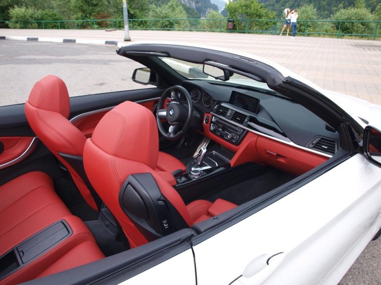 Bmw 430i cabrio